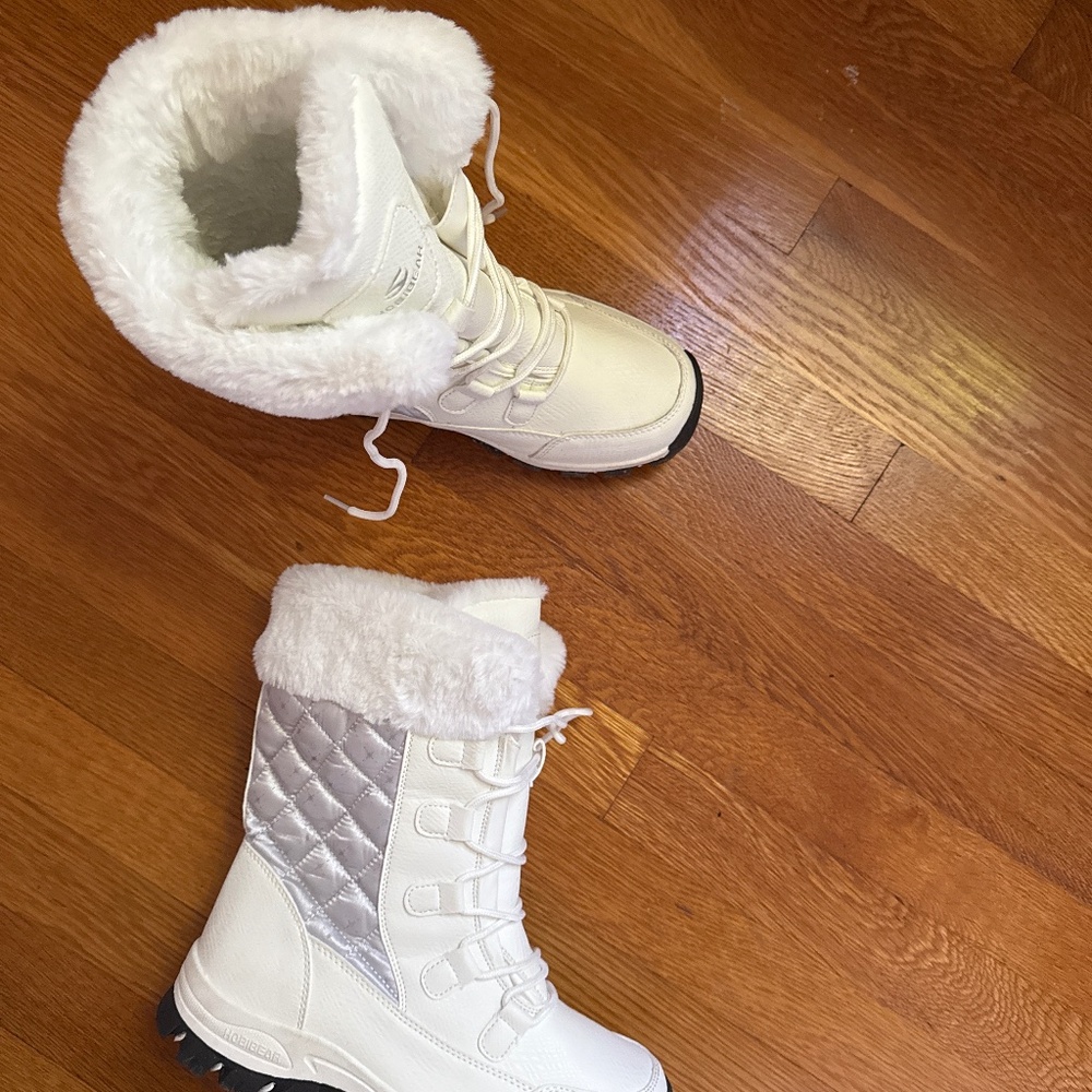 Women’s snow boot